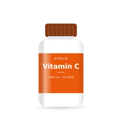 Vitamin C 1000mg 30 Tablet