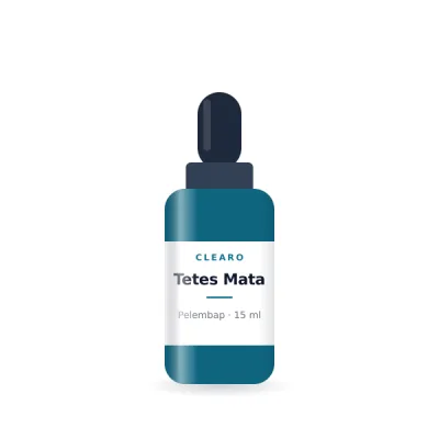 Tetes Mata Pelembap 15ml