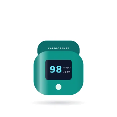 Pulse Oximeter Jari