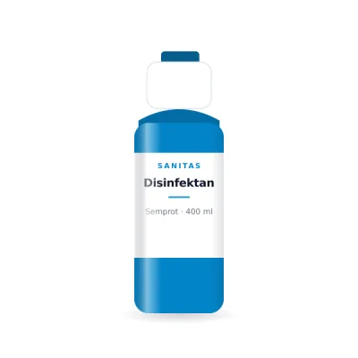 Semprotan Disinfektan 400ml