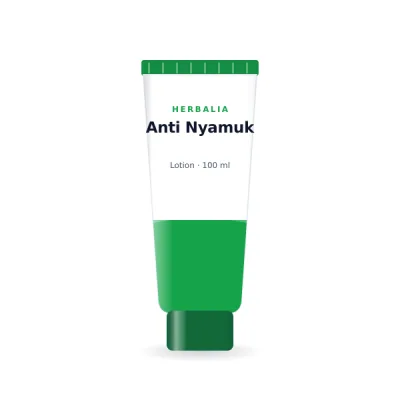 Lotion Anti Nyamuk 100ml
