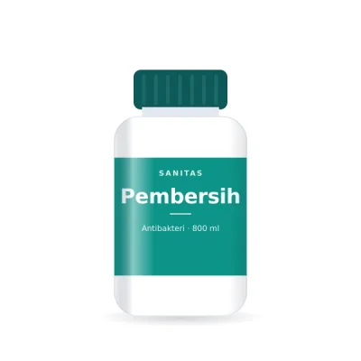 Pembersih Lantai Antibakteri 800ml