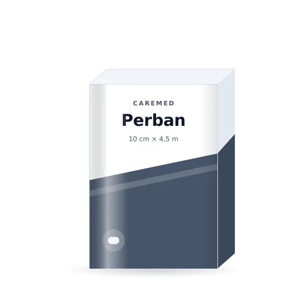Perban Elastis 10cm x 4,5m - gambar 1 dari 4