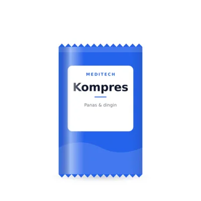 Kompres Gel Panas & Dingin