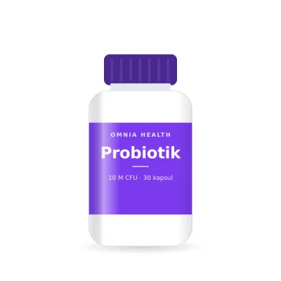 Probiotik 10 Miliar CFU 30 Kapsul